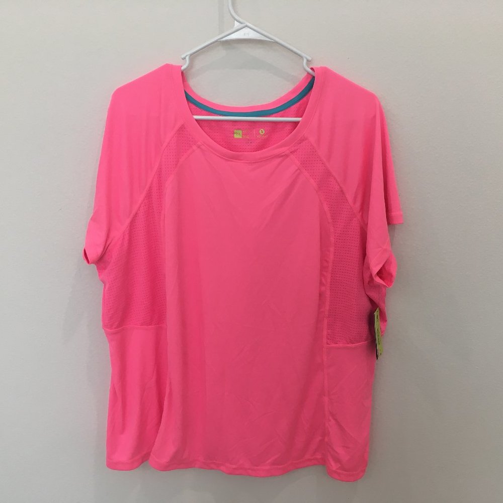 Xersion Activewear Women's Pink, Size 22 NEW